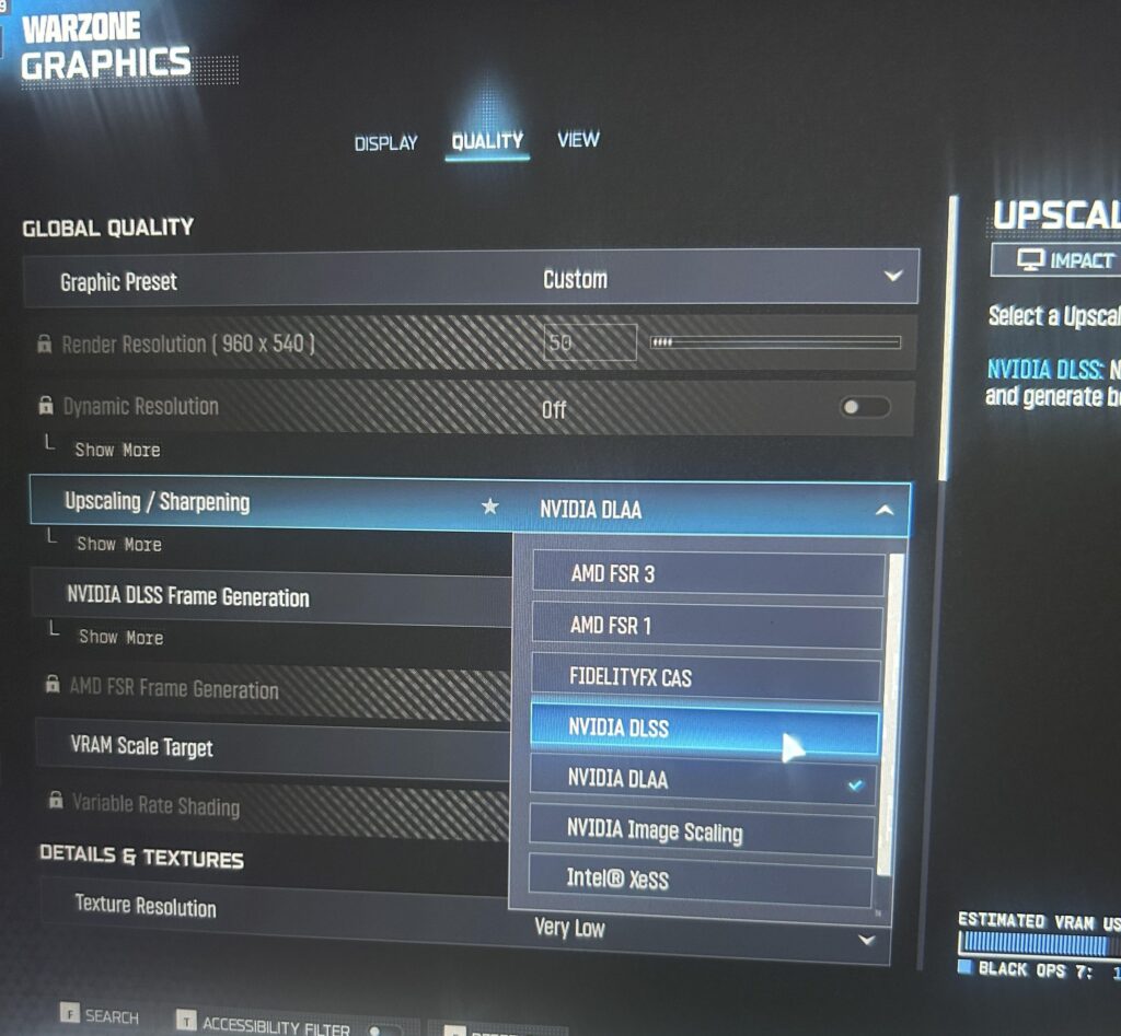 Is it just me or does nvdia dlss + dlss frame generation does NOT feel smooth?