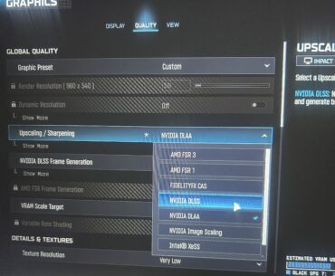 Is it just me or does nvdia dlss + dlss frame generation does NOT feel smooth?