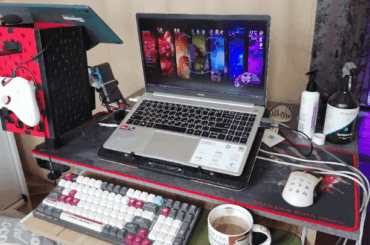 trying to do do this battlestation stuff, hope this is fine :)