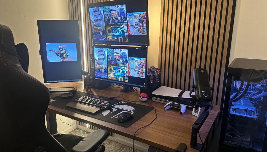 Just Finished Redecorating My Room