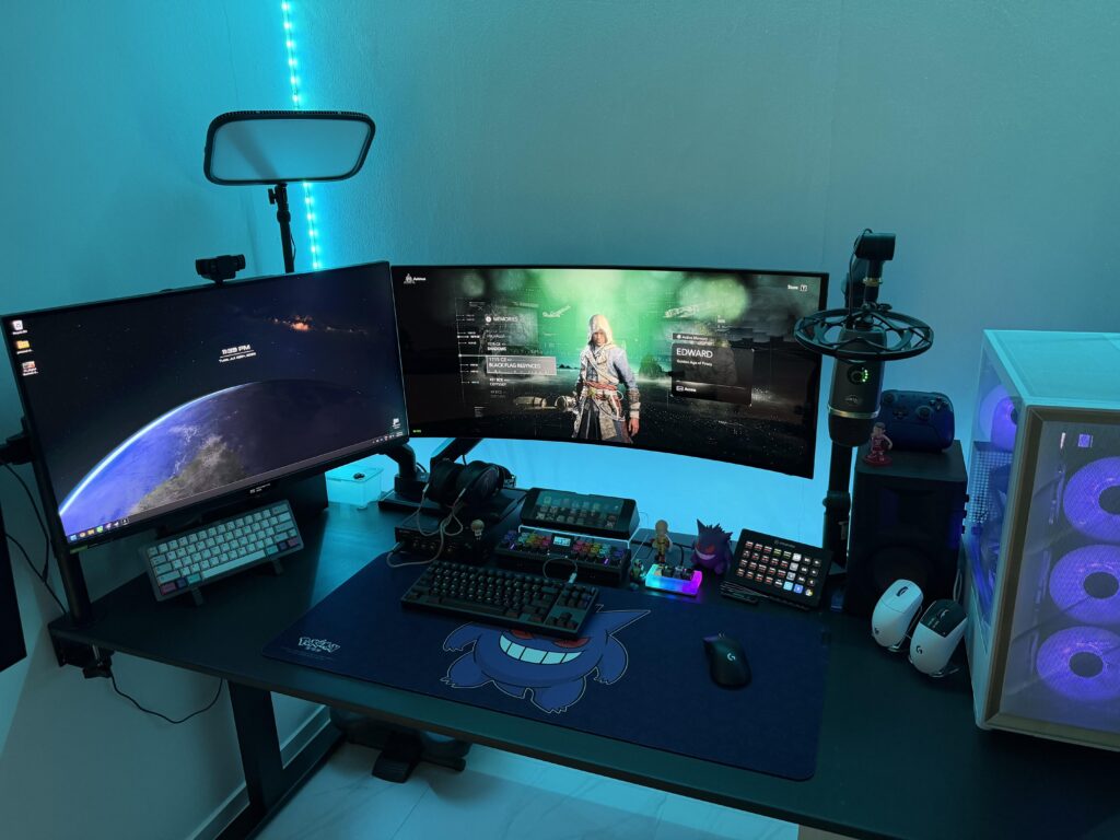 Back to ultrawide