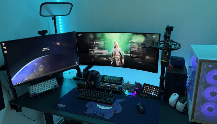Back to ultrawide