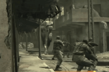 The Gekkos in MGS4 are the most terrifying mechas I’ve seen