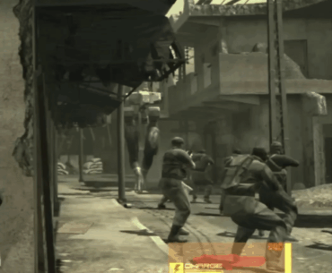 The Gekkos in MGS4 are the most terrifying mechas I’ve seen