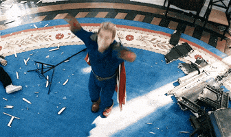 V when he/she enters a safe zone and they are unable to do a Double jump.