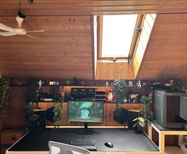 made yet another setup