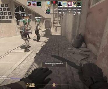 I CALLED IT AND HE GOT GLOVES LMAOOO