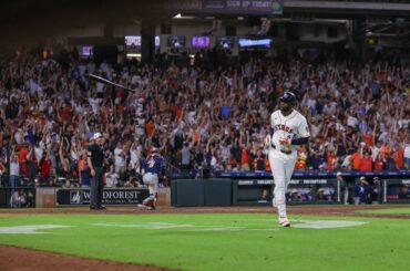 MLB roundup: Astros rally to snap Rays’ 9-game winning streak | The Mighty 790 KFGO