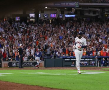 MLB roundup: Astros rally to snap Rays’ 9-game winning streak | The Mighty 790 KFGO