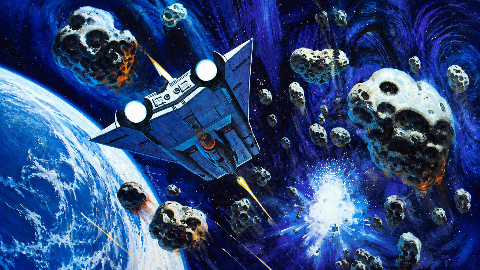 Atari signs deal to turn Pong, Centipede, Asteroids, and more classic games into movies Atari signs deal to turn Pong, Centipede, Asteroids, and more classic games into movies