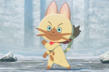 Monster Hunter Stories 3 Additional Side Story: Rudy review