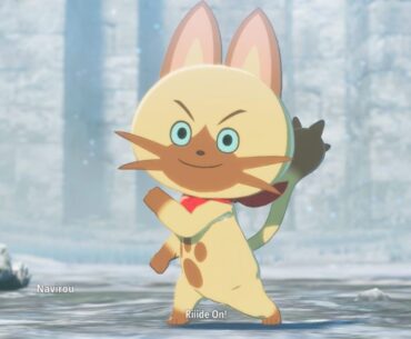 Monster Hunter Stories 3 Additional Side Story: Rudy review