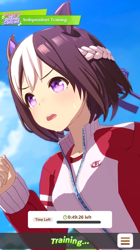 Umamusume: Pretty Derby