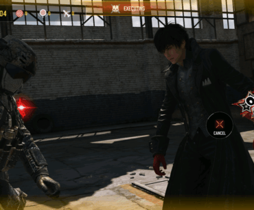 All Persona 5 Skins bugs