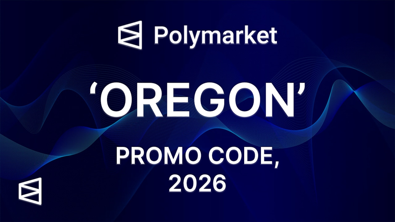 Polymarket updates $50 invite code “OREGON” for MLB games tonight Polymarket Code Guarantees Free $50 Referral Promo.