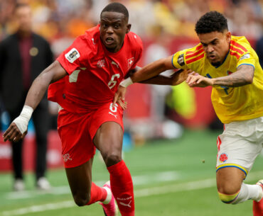 World Cup 2026 live updates: Switzerland, Colombia scoreless in first half; Argentina storms back to beat Egypt 3-2