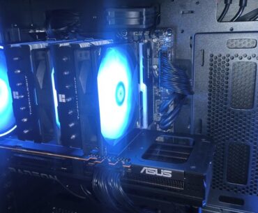 Help with ram cooling