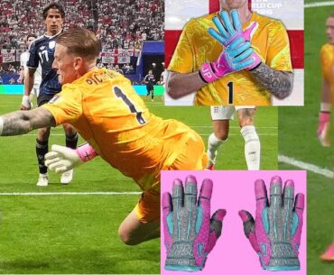 Is Pickford Vice Gloves Enjoyer???