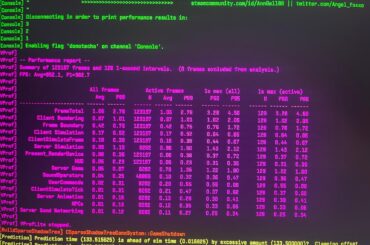 9850x3d/9800x3d & 9070xt CS2 benchmark