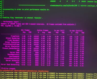 9850x3d/9800x3d & 9070xt CS2 benchmark
