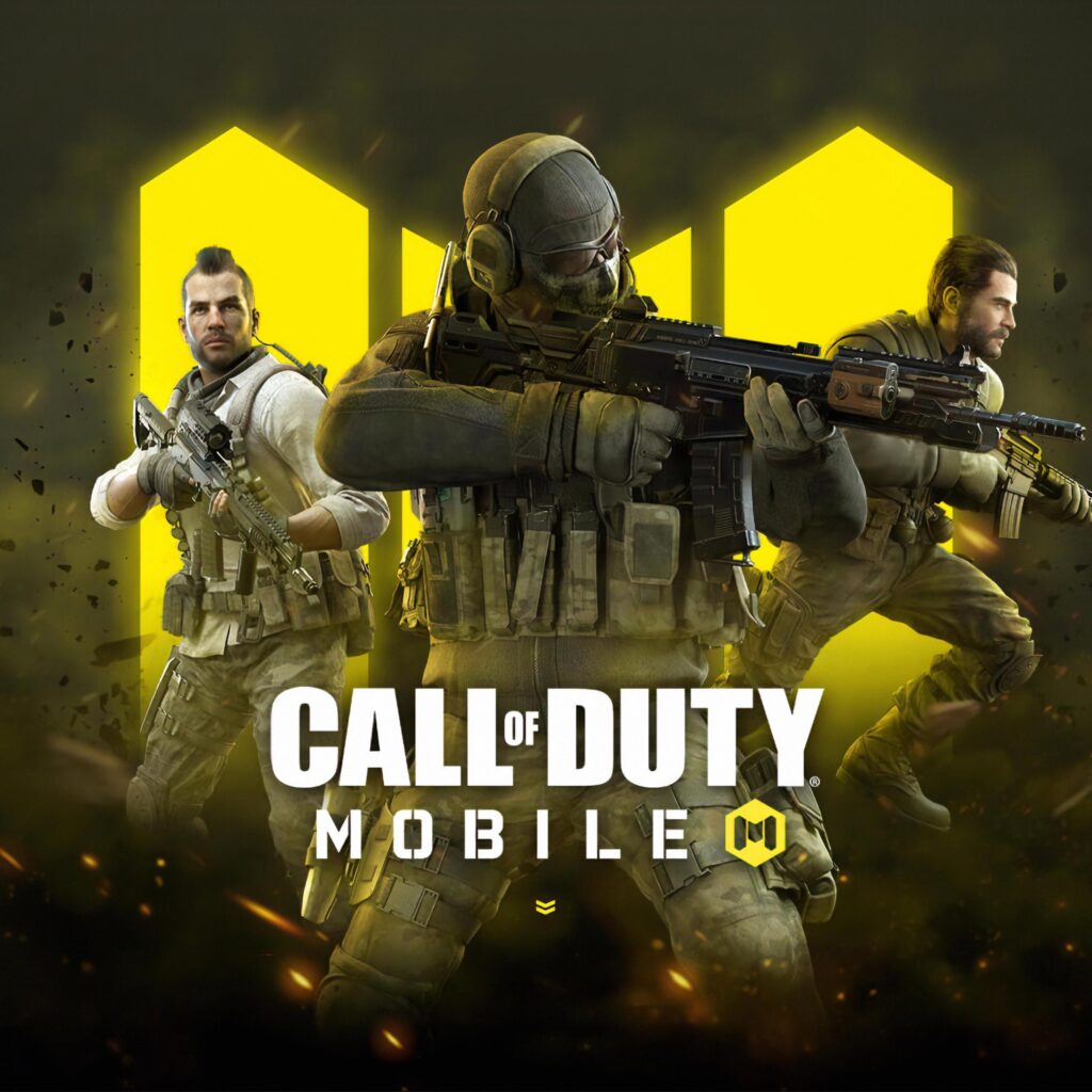Why isn’t COD Mobile talked about more in the main Call of Duty community? Why isn’t COD Mobile talked about more in the main Call of Duty community?