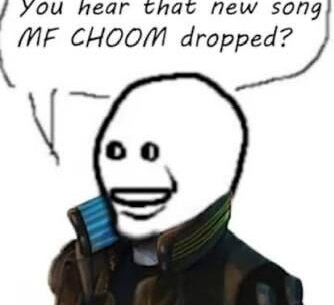 What is your favourite song/music from cyberpunk?