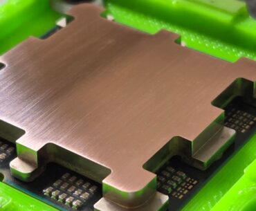 Is it possible to direct die with the Noctua AIO's?!?
