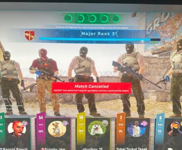 My weirdest day of counter-strike
