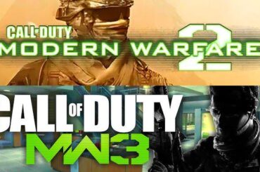 With the success of the [BO] and [BO2] ports, MW2 and MW3 deserve the same treatment