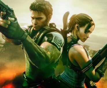 After 15 Years As The Series Best Selling Game Resident Evil 5 Has Finally Been Dethroned By Resident Evil 2 Remake