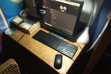 It All Started Here (circa Jan 2019)