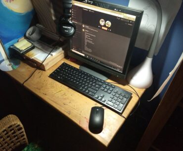 It All Started Here (circa Jan 2019)