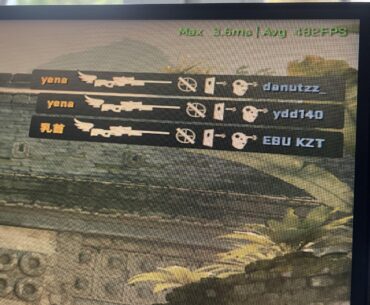 It's amazing that we have so many talented players aiming for Tier 1 in the premier 😂