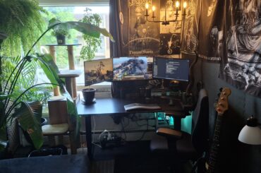 Finally upgraded my pc after 8 years.