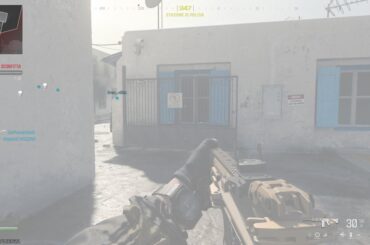 [MW3] looks to blurry and washed-out on my ps5