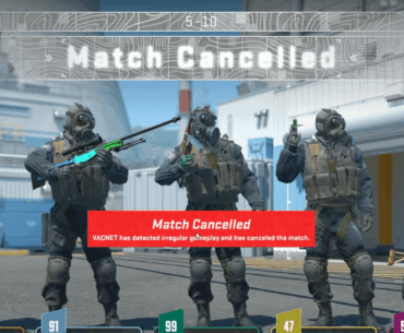 VAC Live is back on?