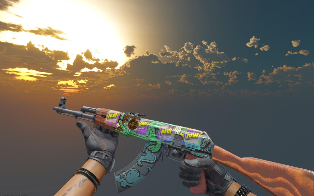 Got my dream AK