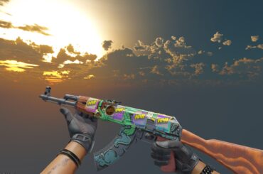 Got my dream AK