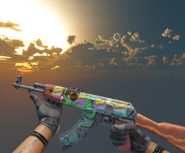Got my dream AK