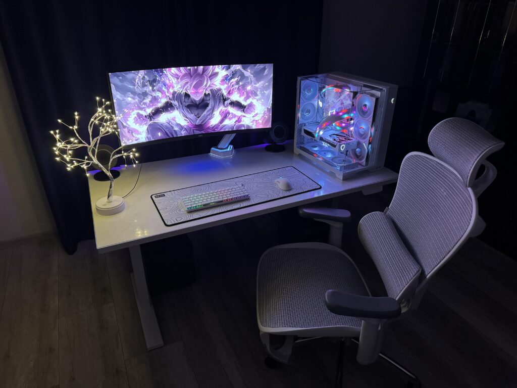 My first setup almost done) My first setup almost done)