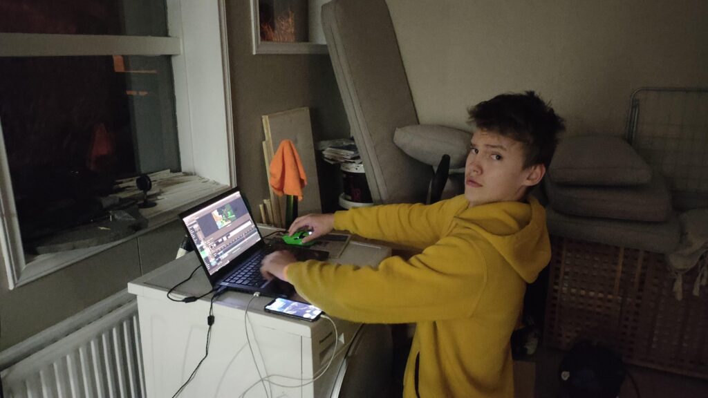 My first “proper” gaming setup in 2020