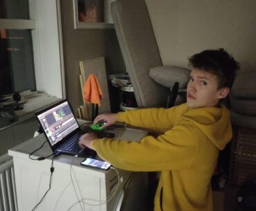 My first “proper” gaming setup in 2020