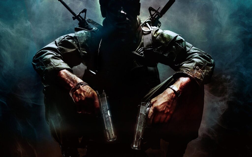 [COD] What is your favorite Call of Duty?
