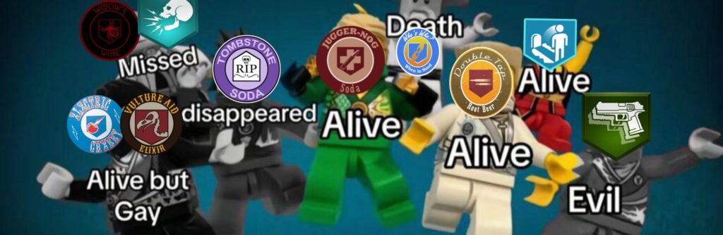 Zombies perks current status