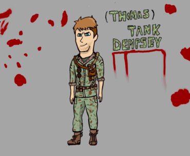 Finalized designs of the classic crew for my cod zombies au(Art by u/Dry_Ad_3797)