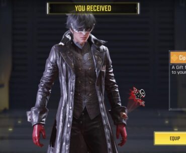 Got the joker