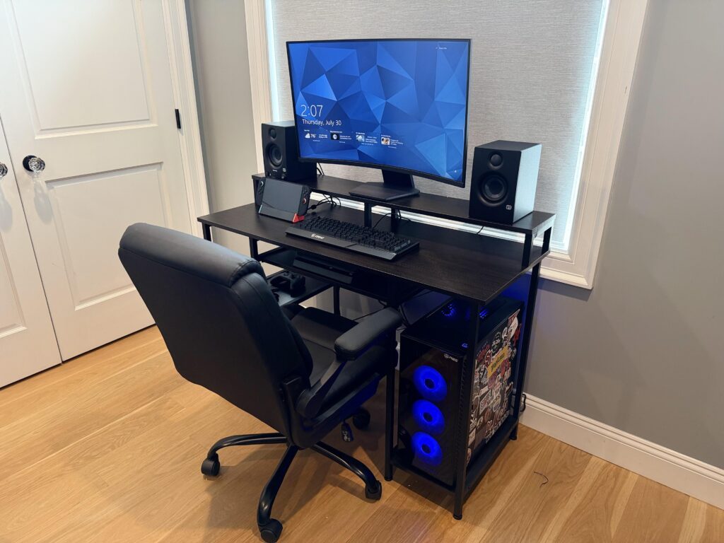 Finally complete!
