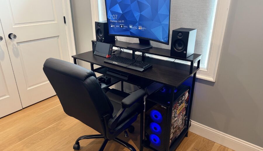 Finally complete!