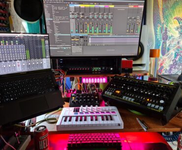 Gentlemen, to the Battle Station!