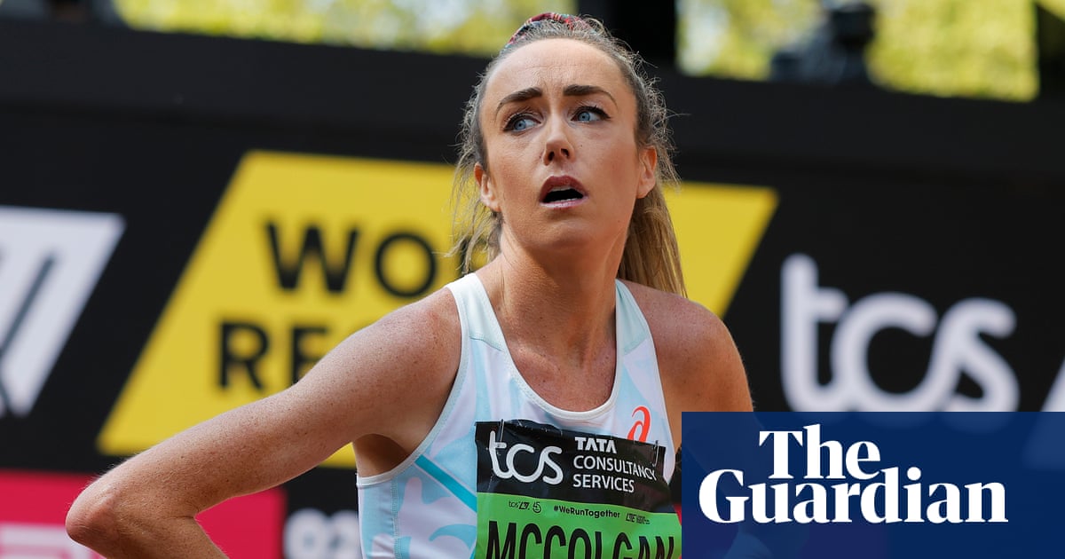 Scotland’s Eilish McColgan pulls out in latest blow for Commonwealth Games | Commonwealth Games 2026 Scotland’s Eilish McColgan pulls out in latest blow for Commonwealth Games | Commonwealth Games 2026